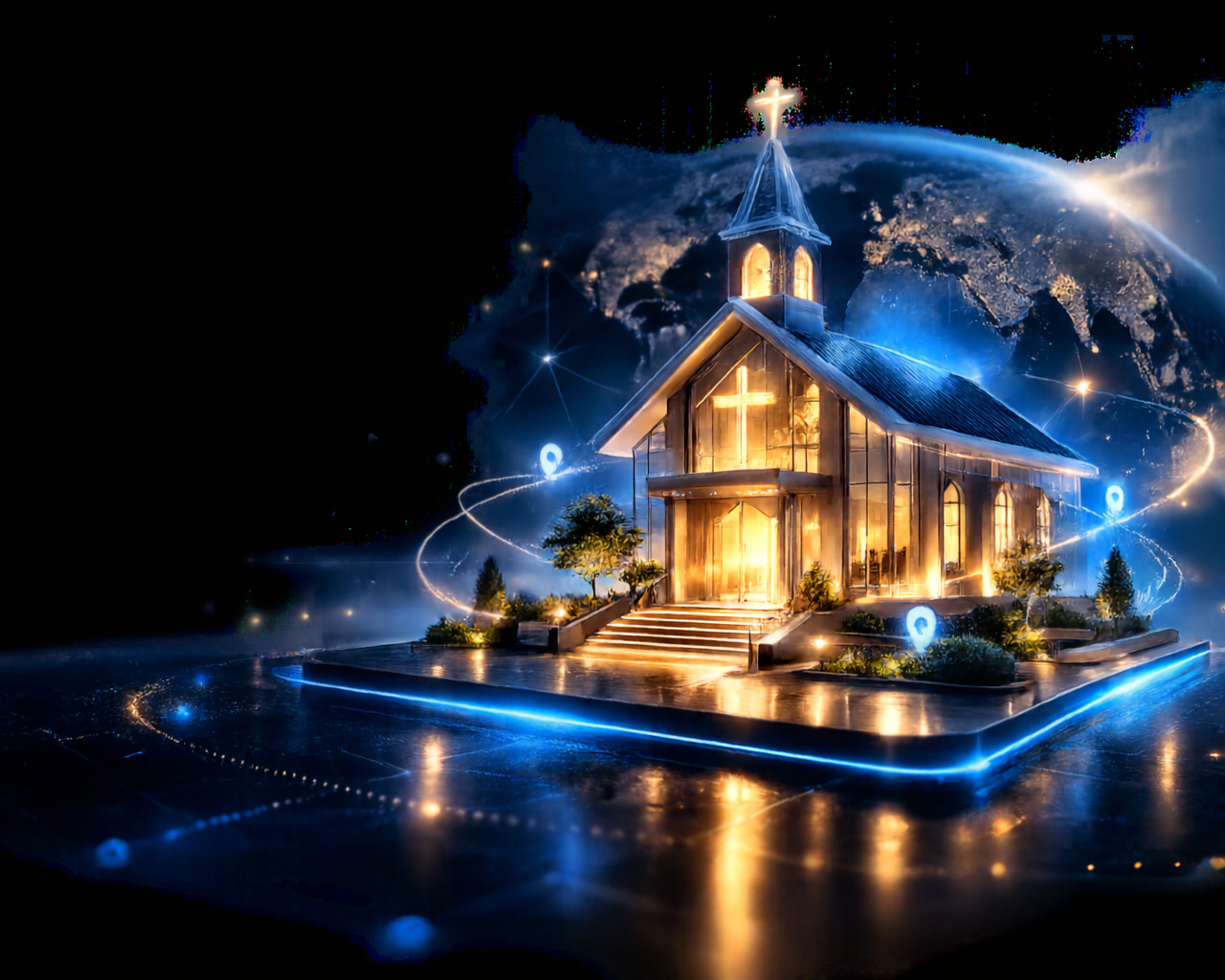 Community Bible Church At